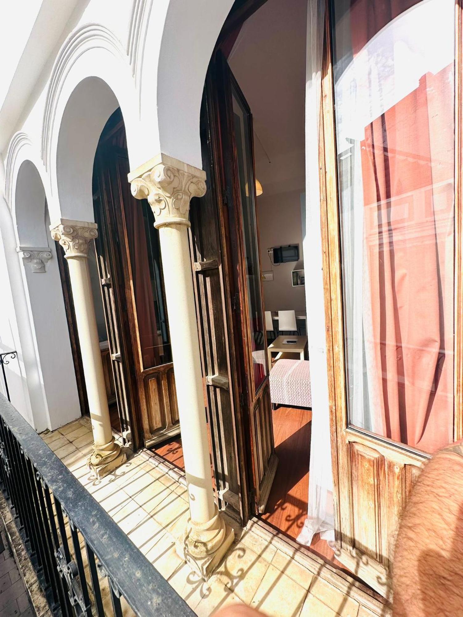 Apartamentos Templo Diana -Vistas Historicas- Mérida Exteriör bild